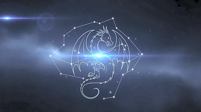 Icon Creative Studio Partners with Global Constellation for 'Dragoons' Animated Film