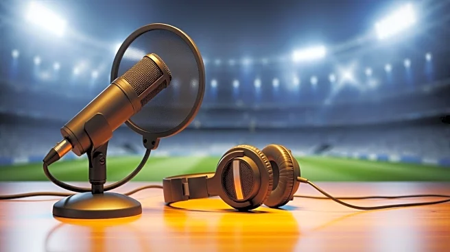 Kaylee Hartung Prepares for First Super Bowl Coverage and Olympic Assignment