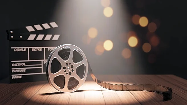 Netflix Announces Global Release Date for Oscar-Nominated Short Film 'The Singers'