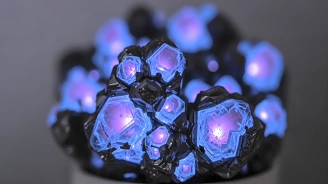 Research on Manganese-Based Metal Halides Reveals New Photoluminescence Properties