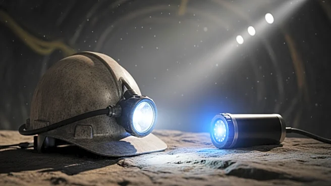 Mining Industry Embraces Safety Innovations to Achieve Zero Harm Goal