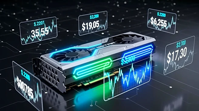 Walmart's Algorithmic Pricing Leads to Half-Price RTX 5080 Discovery