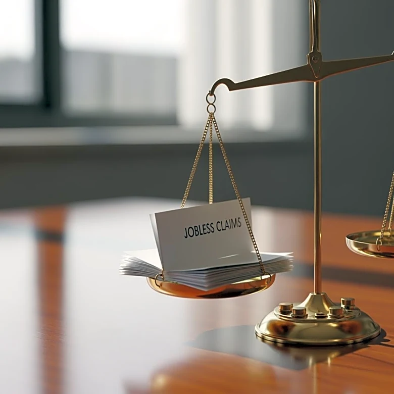 U.S. Jobless Claims Rise Amid Mounting Layoff Announcements