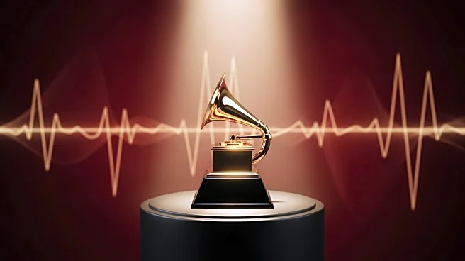 Ricky Martin Celebrates Bad Bunny's Historic Grammy Win for All-Spanish Album