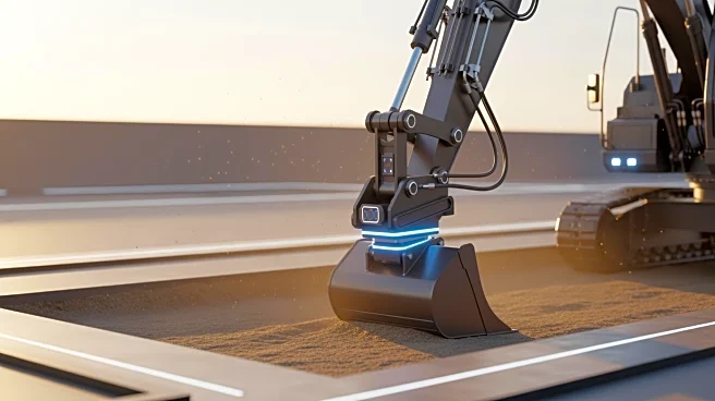 Bedrock Robotics Secures $270M to Advance Operator-less Excavators