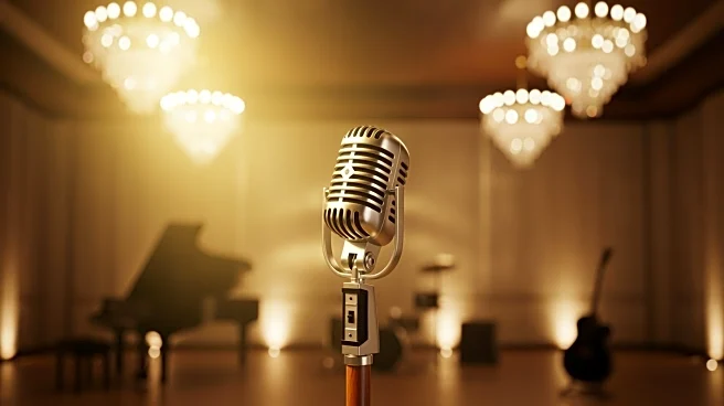 Clive Davis Pre-Grammy Gala Captures Music's Biggest Stars