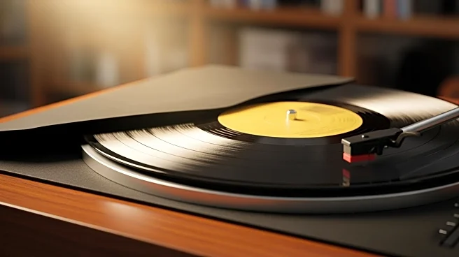 Robert Plant to Release 'Saving Grace: All That Glitters' for Record Store Day 2026