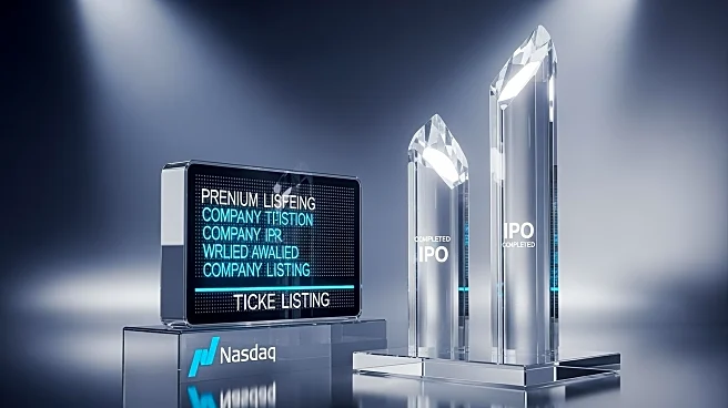 Eikon and Veradermics Complete IPOs, Salspera Joins Nasdaq Queue