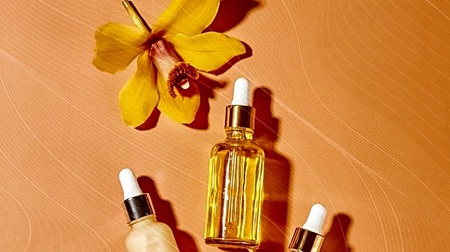 Dermatologists Highlight Benefits of Body Oils for Crepey Skin