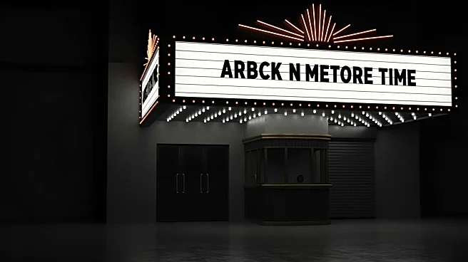 Amazon Pulls 'Melania' Documentary from Oregon Theater Over Marquee Joke