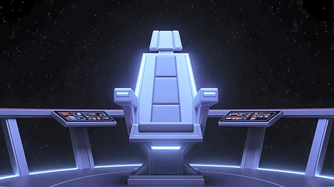 Star Trek: Starfleet Academy Features Avery Brooks in Sisko-Themed Episode, Delighting Fans