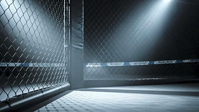 UFC Mexico Event Sees Lone'er Kavanagh Replace Injured Fighter in Main Event