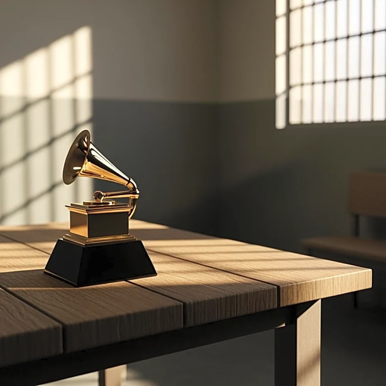 Jelly Roll to Donate Grammy Award to Nashville Jail, Highlighting Redemption