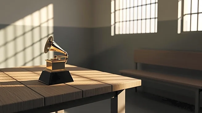 Jelly Roll to Donate Grammy Award to Nashville Jail, Highlighting Redemption