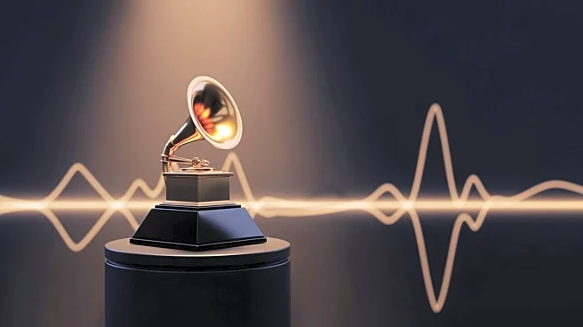 Music Chart-Toppers Highlight 68th Grammy Awards as a Must-See Event