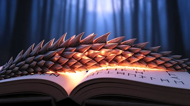 Disney+ Advances 'Eragon' Series with New Creative Team