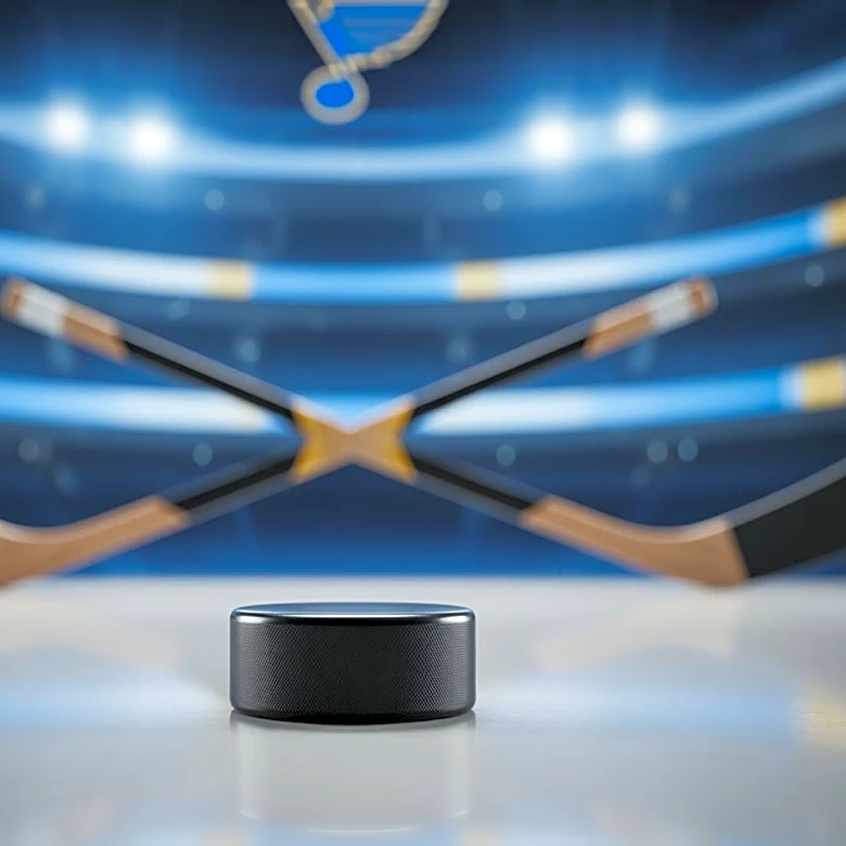 St. Louis Blues Acquire Thomas Bordeleau and Draft Pick from New Jersey Devils