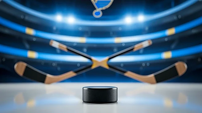 St. Louis Blues Acquire Thomas Bordeleau and Draft Pick from New Jersey Devils