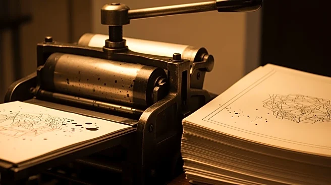 Veteran Publisher Terry Newell Passes Away at 73, Leaving a Legacy in Illustrated Publishing