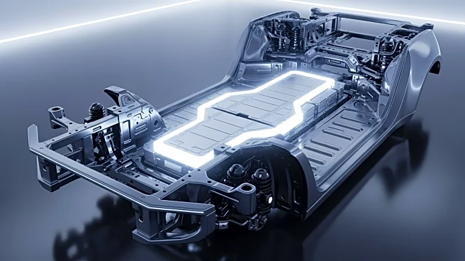 Toyota Develops New EV Battery Placement to Enhance Vehicle Design Flexibility