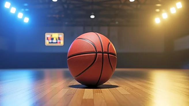 Cromwell Girls Basketball Triumphs Over International in Connecticut High School Matchup