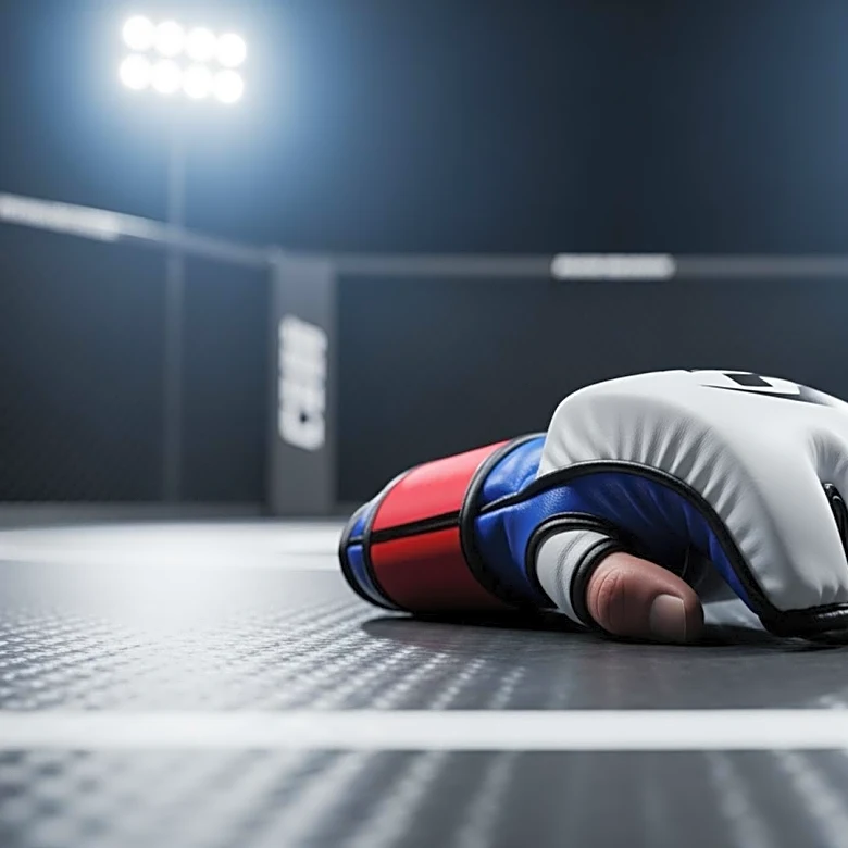 UFC Newcomer Gianni Vazquez Steps In to Save UFC Vegas 113 Fight on Short Notice