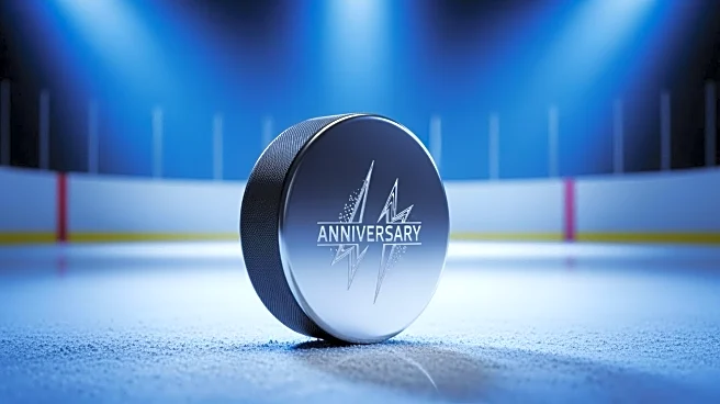 Blue Jackets Cup Celebrates 25th Year with High School Hockey Championships