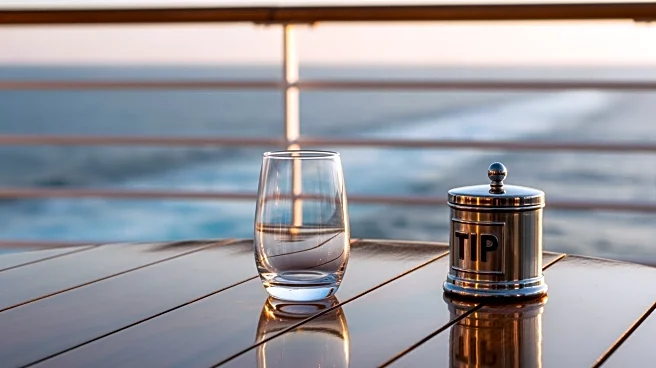 Carnival Cruise Line Increases Gratuity and Drink Package Rates, Affecting Passengers