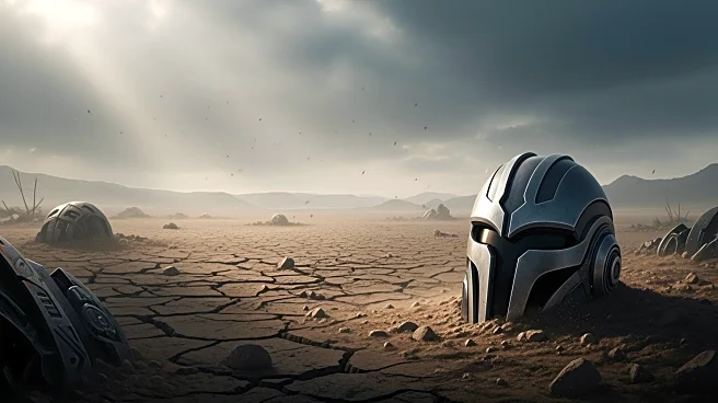 Fallout Season 2 Unveils Enclave as Major Villain, Impacting Wasteland Dynamics