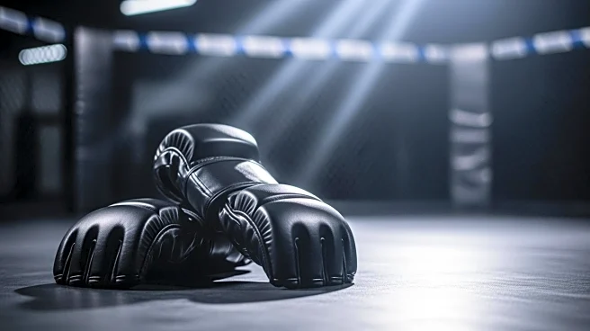 Exploring Mario Bautista's Background Ahead of UFC Fight Night 266