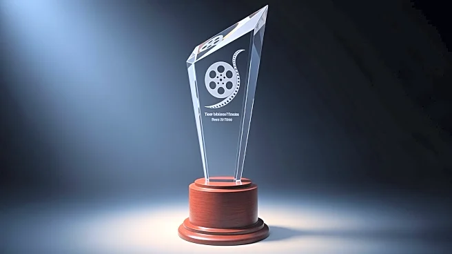 Jo Martin Honored with BUFF Award for Outstanding Contribution to Film and TV