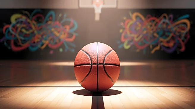 Boys  Girls Club of New Rochelle Receives Knicks 'Roundball Rock' Artwork to Inspire Youth