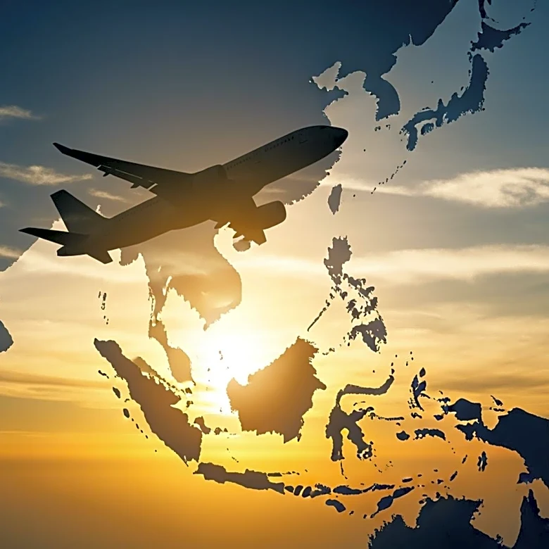 Boeing's Southeast Asia Outlook Highlights Strong Demand for Aircraft