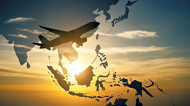 Boeing's Southeast Asia Outlook Highlights Strong Demand for Aircraft