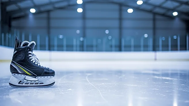 Rangers' Adam Edstrom Resumes Skating Amid Injury Recovery