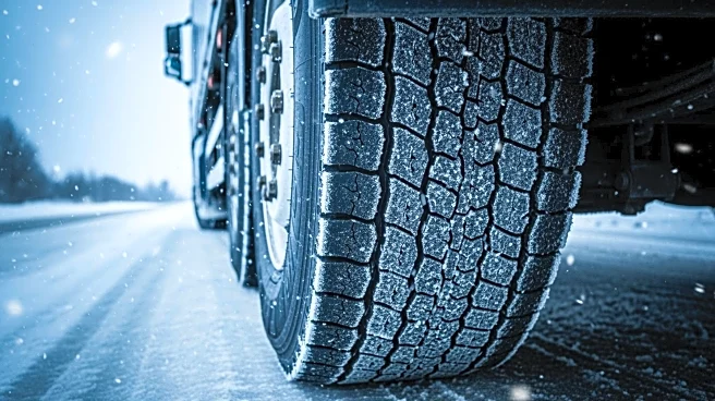 Winter Storms Cause Record Spot Rate Increases in Trucking Markets