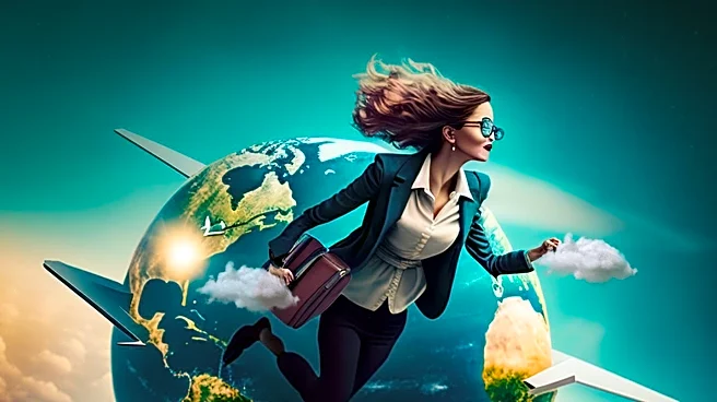 New 'Smart Drug' Promises to Halve Jet Lag Recovery Time