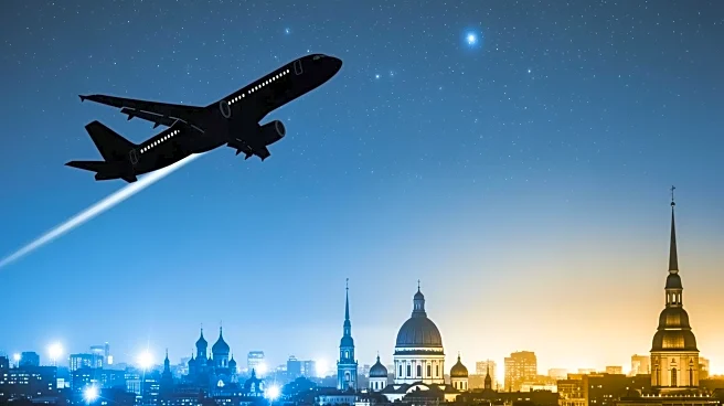 Starlux Airlines Launches Nonstop Service to Prague, Expanding European Market Reach