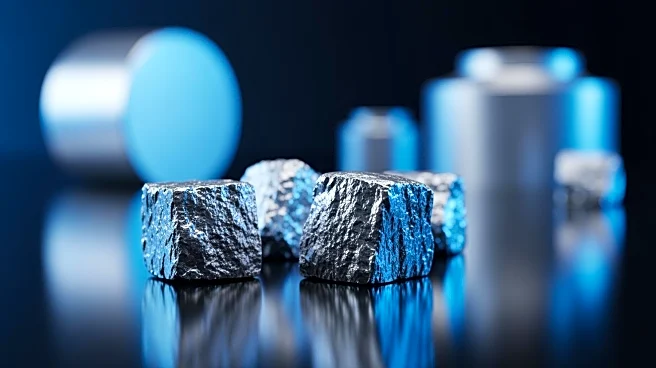 Western Australia Reduces Vanadium Royalties to Boost Battery Manufacturing