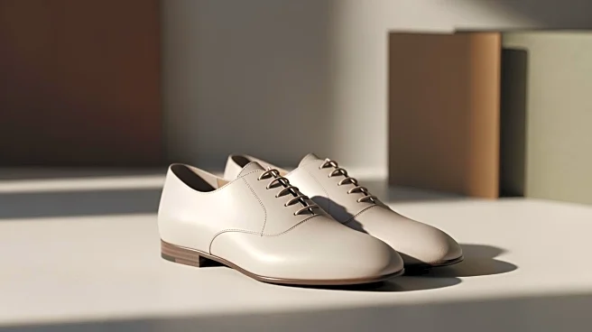 Gia Borghini and Silvia Tcherassi Launch Minimalist Footwear Capsule