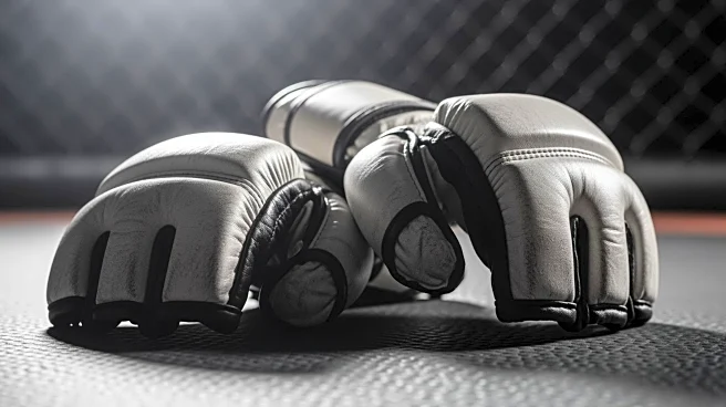 Vinicius Oliveira Pursues UFC Bantamweight Title with Unyielding Fighting Style