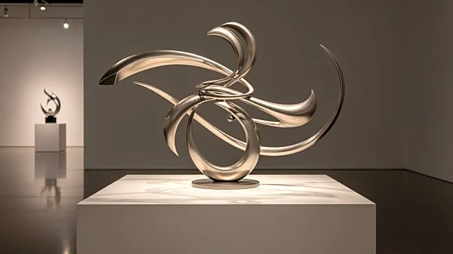 Yuko Mohri Wins 2025 Calder Prize for Innovative Art Installations