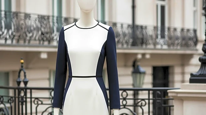Kate Middleton Showcases British Fashion in London with Edeline Lee Dress