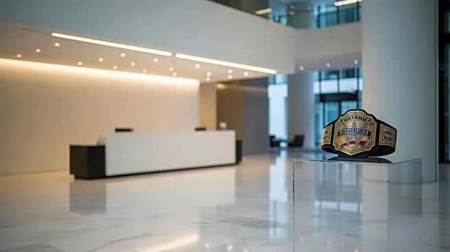 AJ Styles Visits WWE Headquarters Following Retirement Match