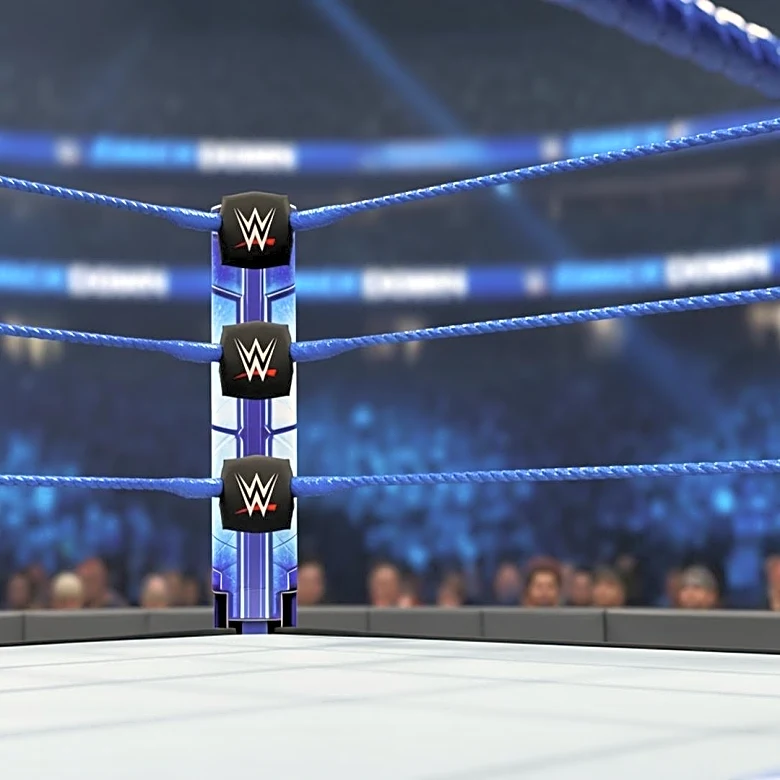 Royce Keys Assigned to WWE SmackDown Roster After Royal Rumble Debut