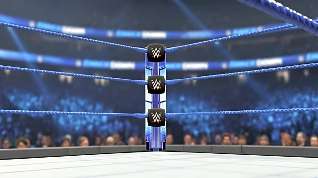 Royce Keys Assigned to WWE SmackDown Roster After Royal Rumble Debut