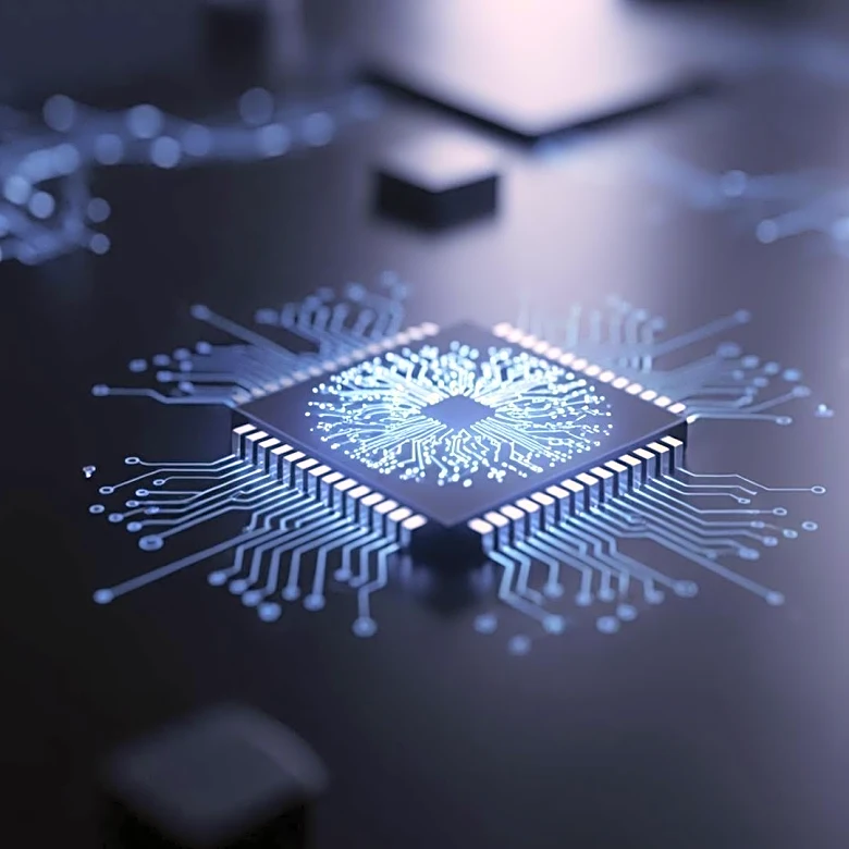 Qualcomm's Stock Drops 10% Amid Memory Chip Shortage Concerns