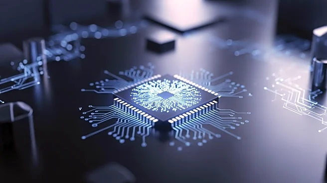 Qualcomm's Stock Drops 10% Amid Memory Chip Shortage Concerns