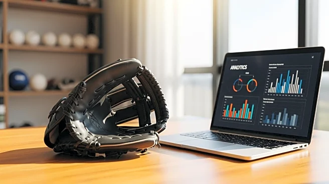 Chase Aldridge's Career Shift from Sports Analytics to Player Development with the Dodgers