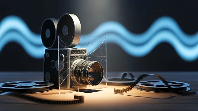 ARTEF Report Highlights Risk Aversion in Film Industry Due to Budget Cuts and Streamer Dominance